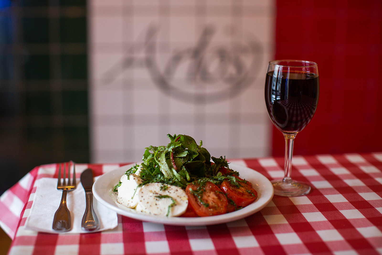 Sandpoint Italian Arlo's Restaurant